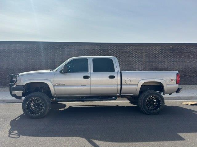 chevrolet silverado 2500hd 2005 1GCHK23275F863615 image chevrolet silverado 2500hd 2005 1GCHK23275F863615 image